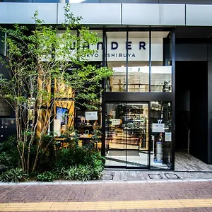 Wander Shibuya Tokyo