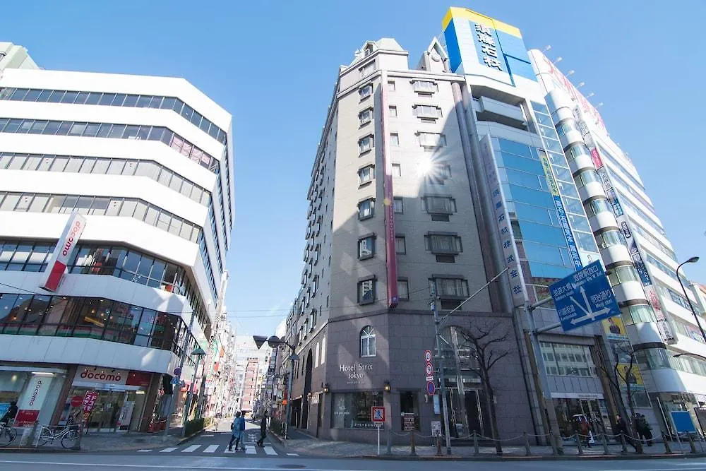 Hotel Strix Tokyo Japan