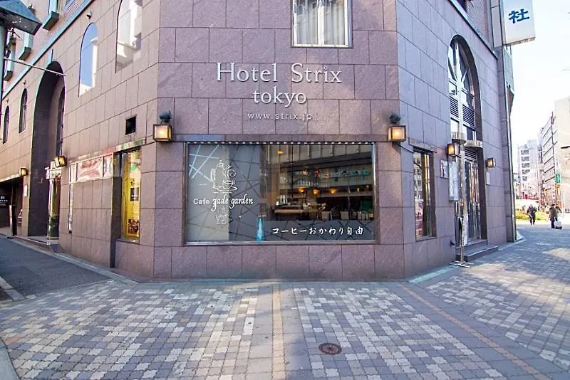 Hotel Strix Tokyo Japan